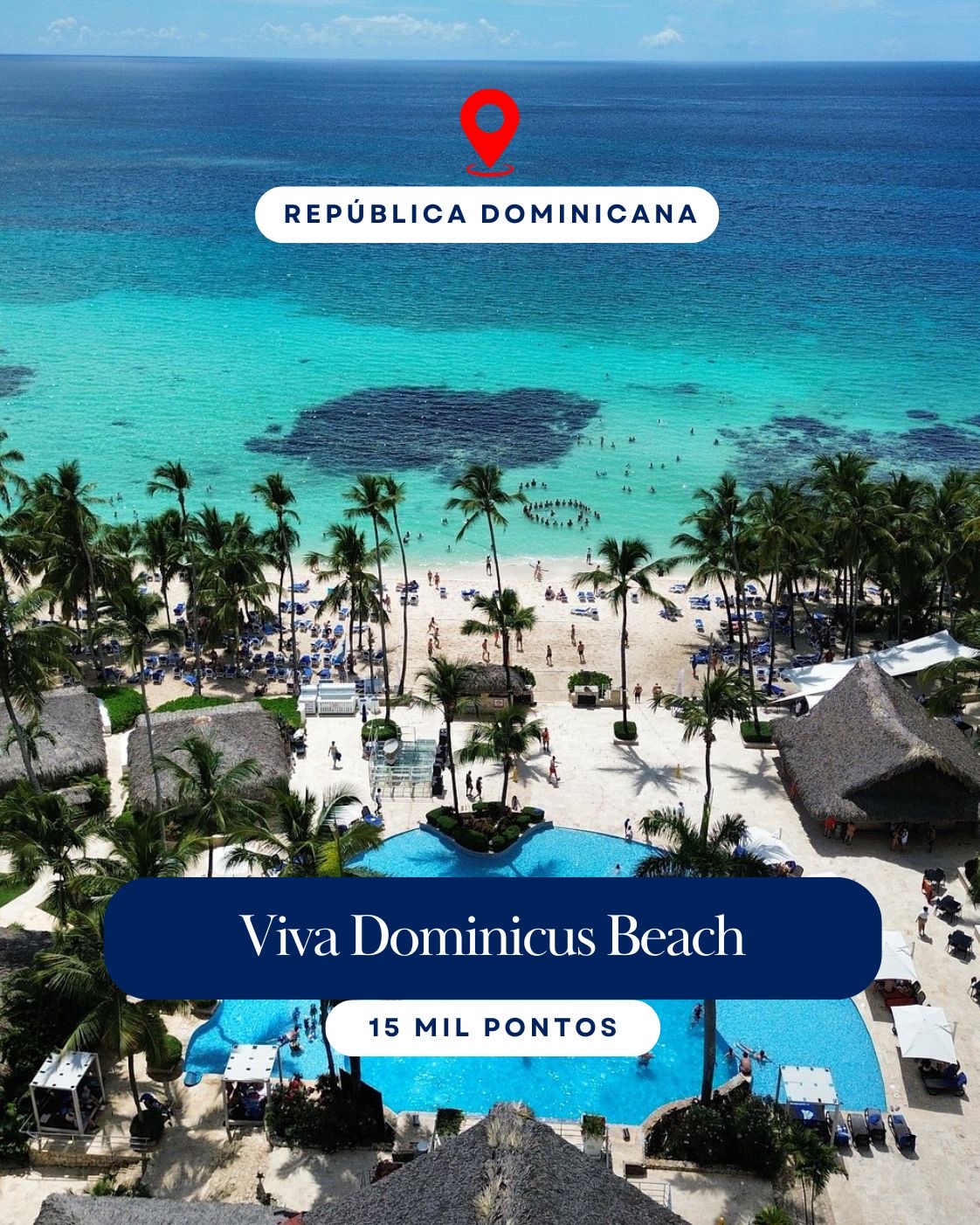 Viva Dominicus Beach — República Dominicana